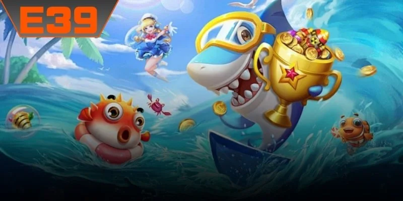 4 tựa game săn cá nổi tiếng sở hữu lượng người chơi đông đảo 4 tựa game săn cá nổi tiếng sở hữu lượng người chơi đông đảo