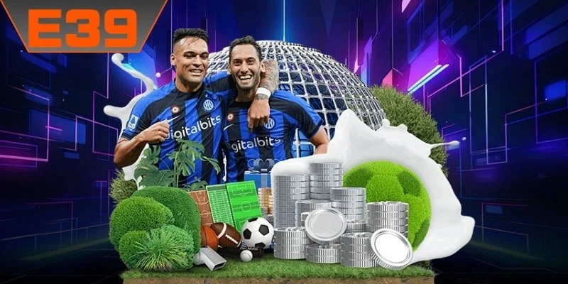 Đa dạng 4 kiểu cược kèo phổ biến tại thể thao E39 Đa dạng 4 kiểu cược kèo phổ biến tại thể thao E39
