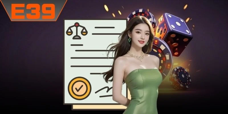 Điều khoản sử dụng minh bạch điều hành hệ thống cá cược