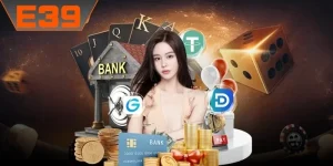 Hướng Dẫn Nạp Tiền E39 - 4 Bước Đơn Giản, Cực Dễ Làm