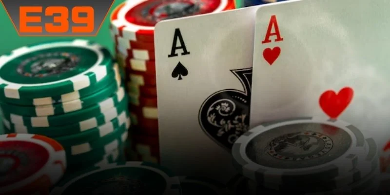 Không gian Casino E39 đạt chuẩn quốc tế