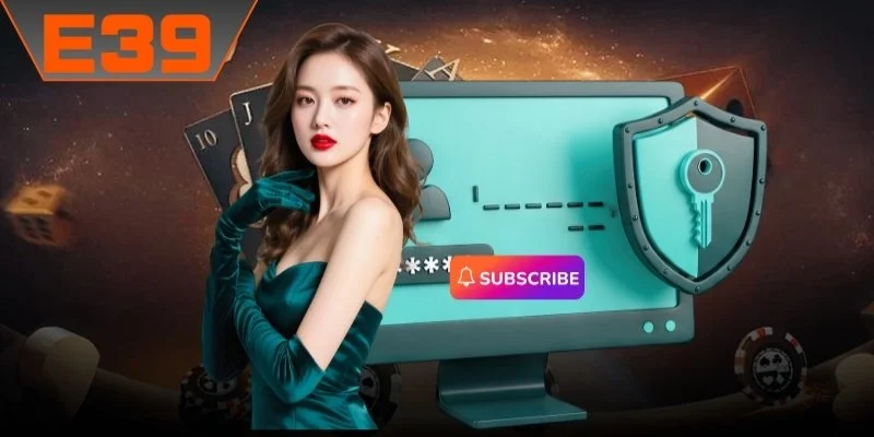 Quy trình đăng ký E39 gồm 4 bước rõ ràng