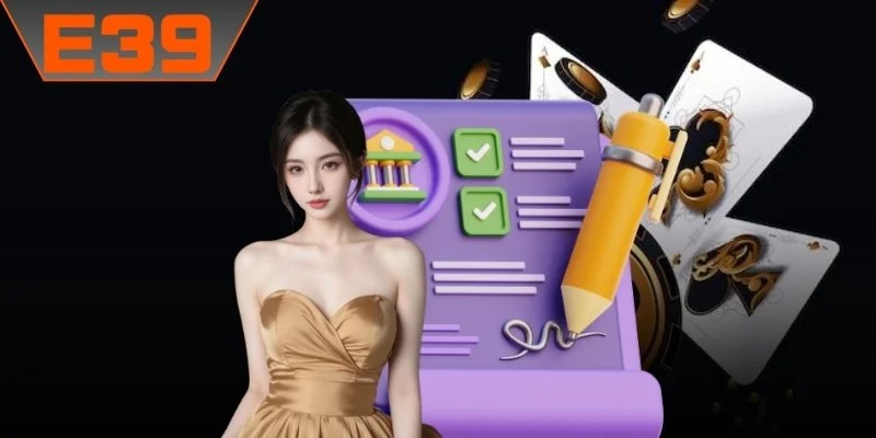 Tiêu chuẩn hành vi cá cược an toàn cho người dùng Tiêu chuẩn hành vi cá cược an toàn cho người dùng
